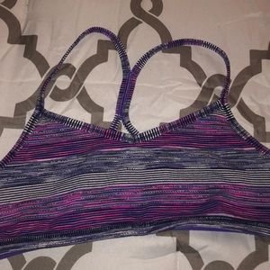 Ivivva Girls Sports Bra